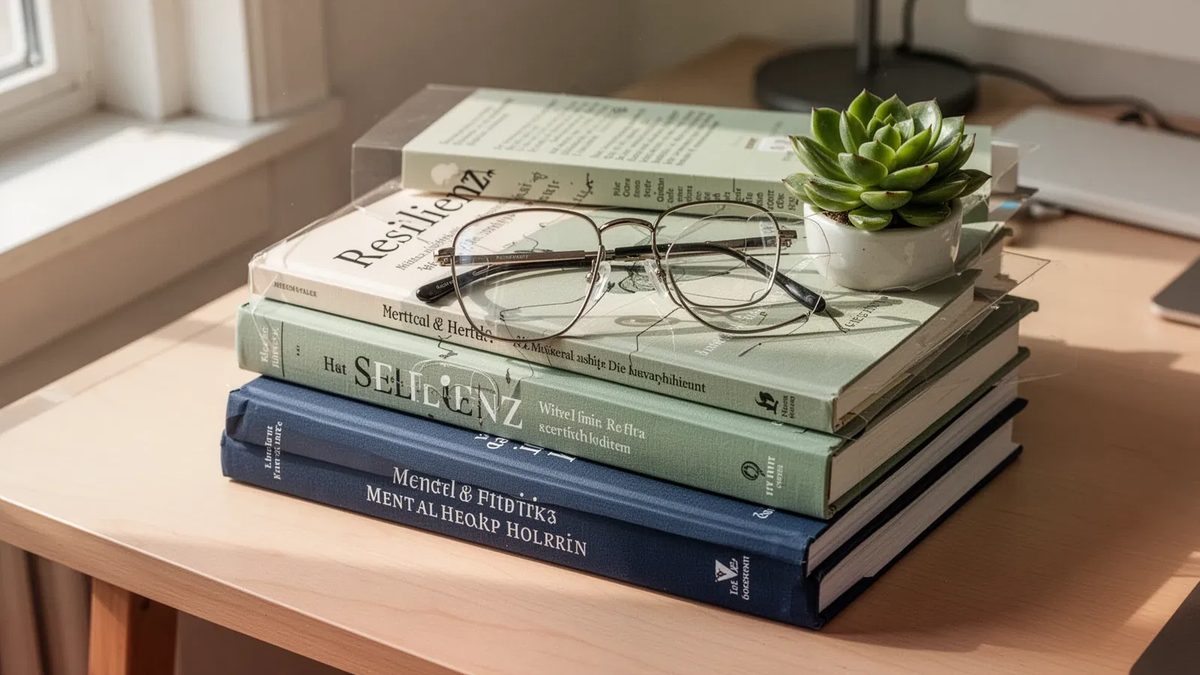Buchmarkt reagiert 2026 mit Welle an Psychologie-Ratgebern - Foto: über boerse-global.de