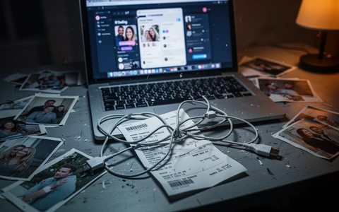 Romance-Betrüger muss für zwei Jahre hinter Gitter - Foto: über boerse-global.de