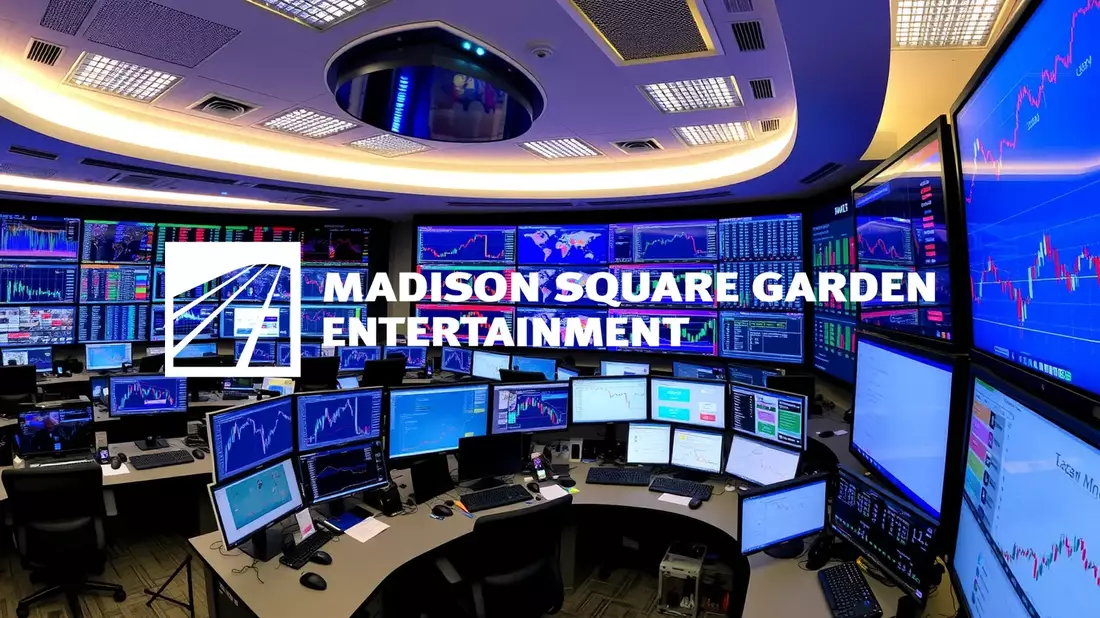 Madison Square Garden Entertainment: Post-Holiday Strategy Takes Center Stage - Bild: über boerse-global.de