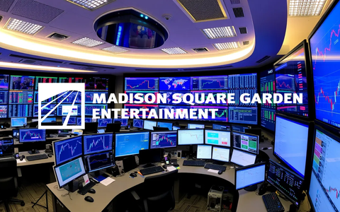 Madison Square Garden Entertainment: Post-Holiday Strategy Takes Center Stage - Foto: über boerse-global.de