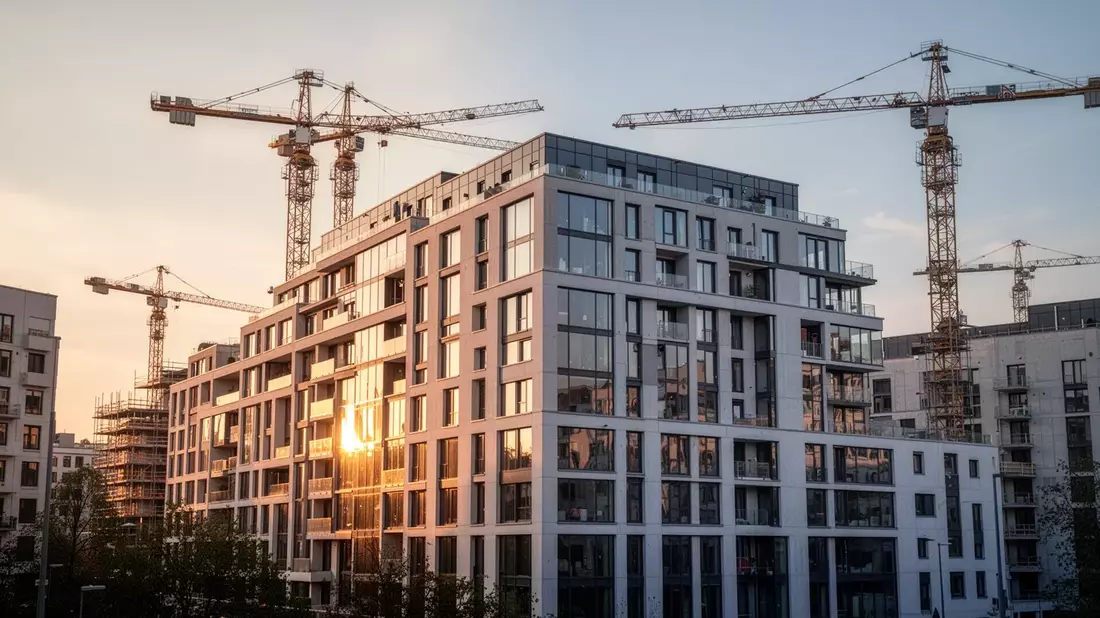 Immobilienmarkt 2026: Stabilisierung eröffnet Käufer-Chancen - Bild: über boerse-global.de