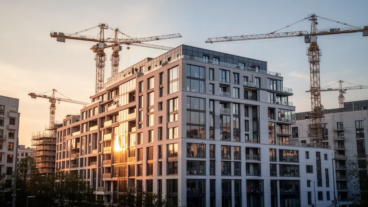 Immobilienmarkt 2026: Stabilisierung eröffnet Käufer-Chancen - Foto: über boerse-global.de