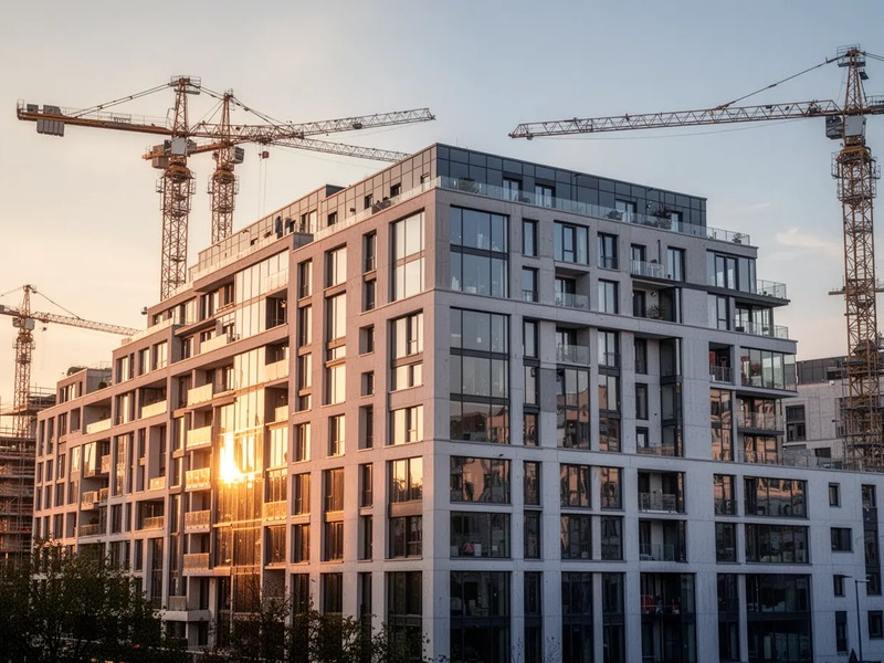 Immobilienmarkt 2026: Stabilisierung eröffnet Käufer-Chancen - Foto: über boerse-global.de