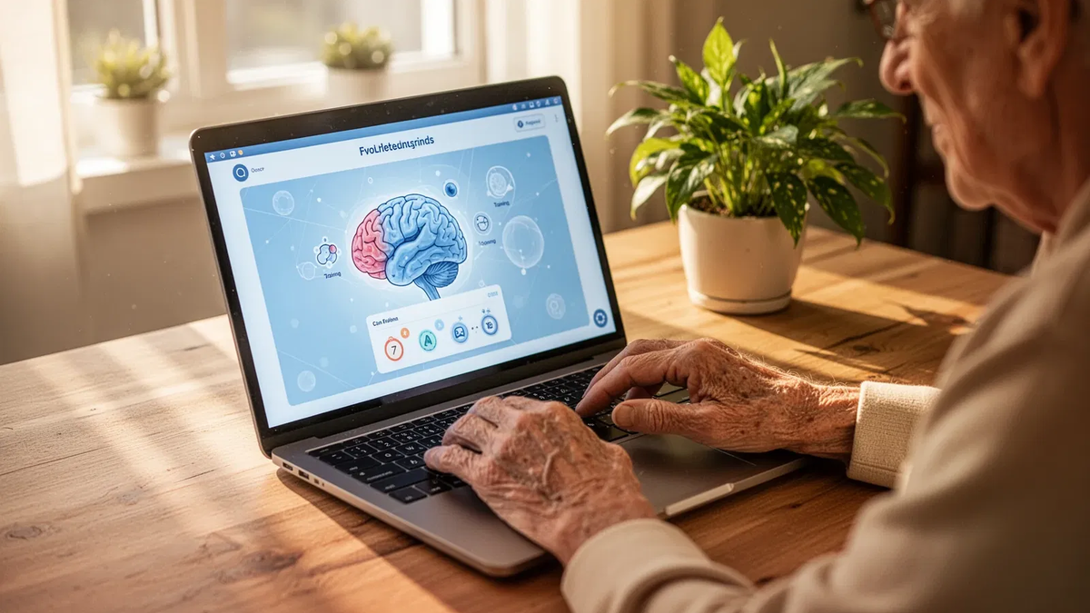 Spezielles Gehirntraining senkt Demenzrisiko um 25 Prozent - Foto: über boerse-global.de