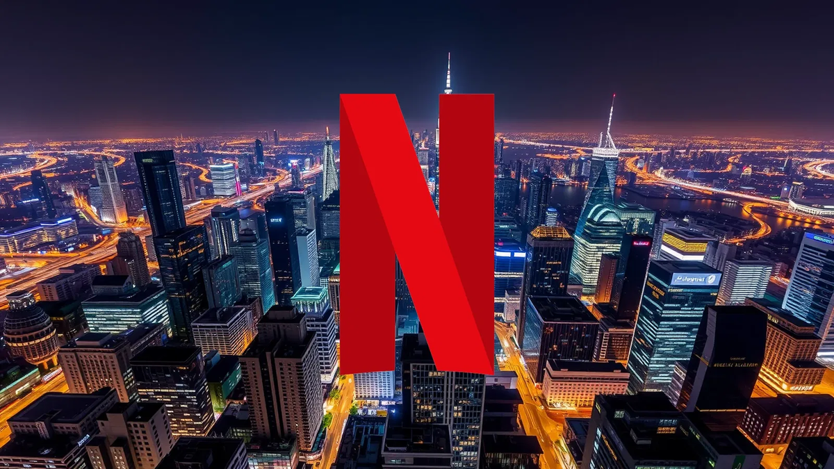 Regulatory Scrutiny and Rival Bids Weigh on Netflix’s Acquisition Ambitions - Foto: über boerse-global.de