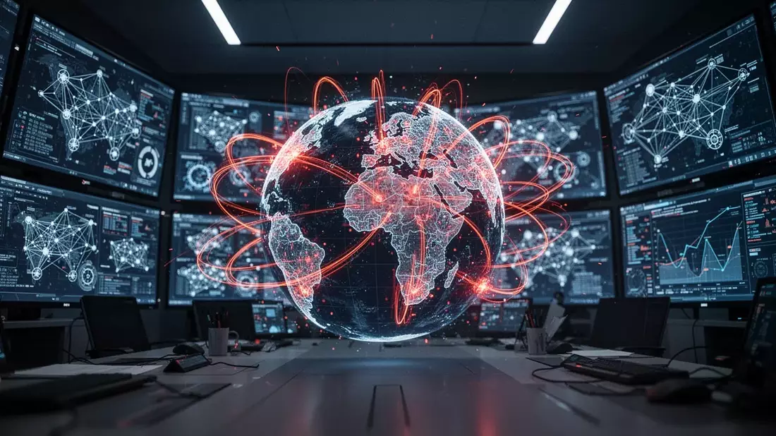 KI-Sicherheit: Regierungen und Tech-Konzerne rüsten auf - Bild: über boerse-global.de