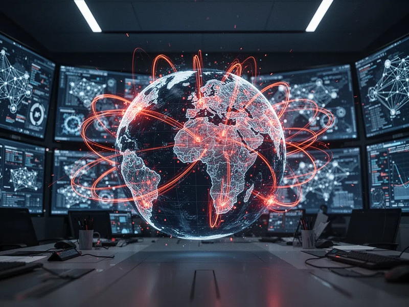 KI-Sicherheit: Regierungen und Tech-Konzerne rüsten auf - Foto: über boerse-global.de