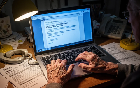 Deutsche Rentenversicherung warnt vor neuen Betrugsmaschen - Foto: über boerse-global.de