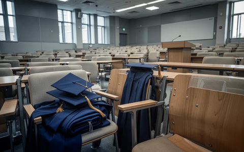 Fast zwei Millionen Akademiker in Deutschland armutsgefährdet - Foto: über boerse-global.de