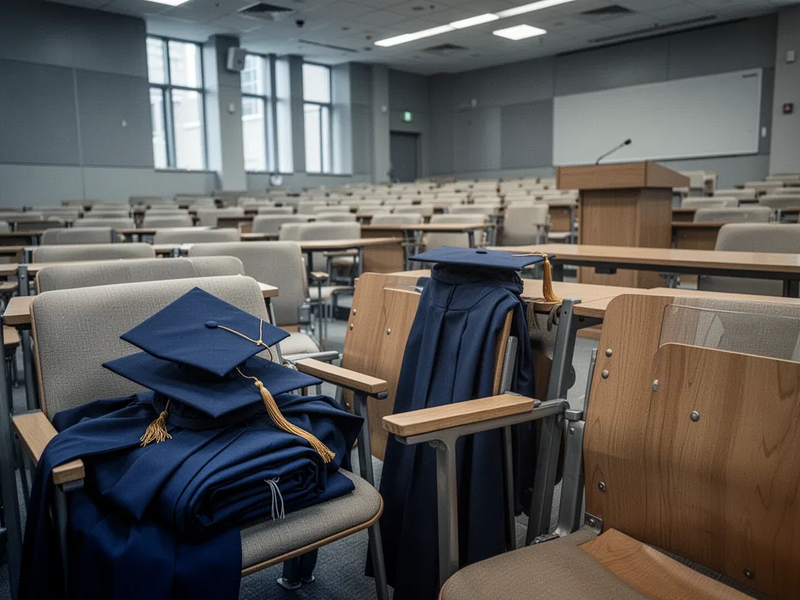 Fast zwei Millionen Akademiker in Deutschland armutsgefährdet - Foto: über boerse-global.de