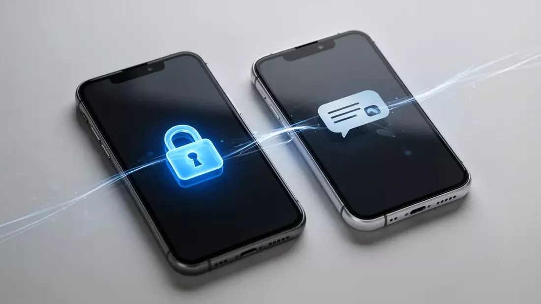 Apple testet erstmals verschlüsselte RCS-Nachrichten für iPhone - Bild: über boerse-global.de