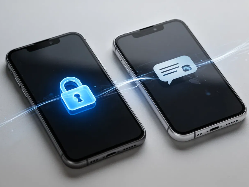 Apple testet erstmals verschlüsselte RCS-Nachrichten für iPhone - Foto: über boerse-global.de