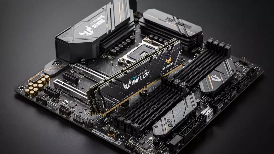 Newegg-Bundle: Asus-Mainboard mit Gratis-RAM - Bild: über boerse-global.de