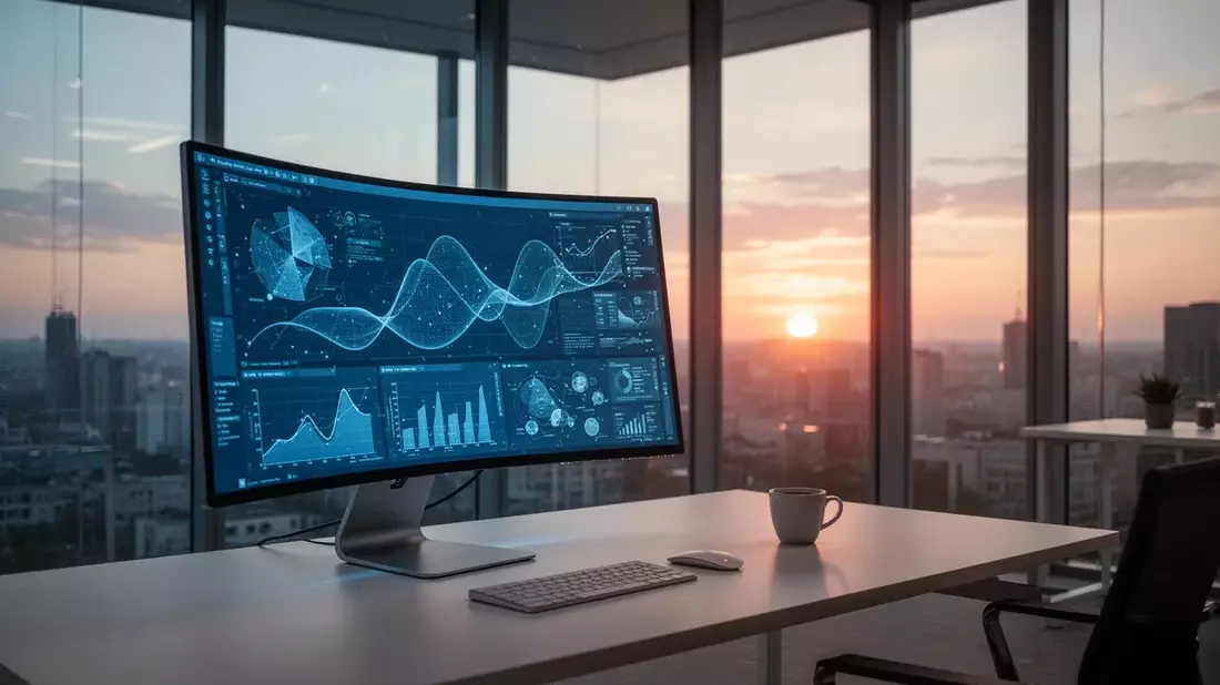 KI-Boom bringt kaum Produktivitätsgewinne - Bild: über boerse-global.de