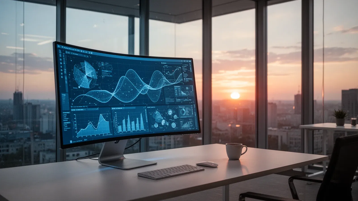 KI-Boom bringt kaum Produktivitätsgewinne - Foto: über boerse-global.de