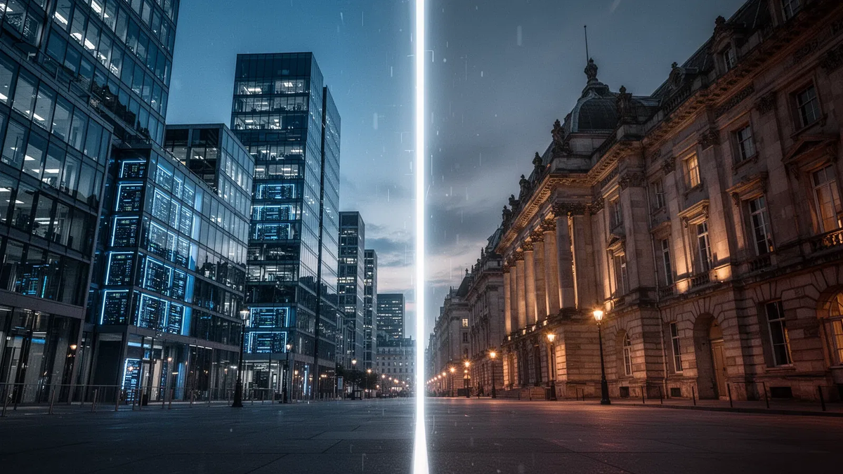 Bitkom-Umfrage: Deutsche Wirtschaft fordert DSGVO-Reform - Foto: über boerse-global.de