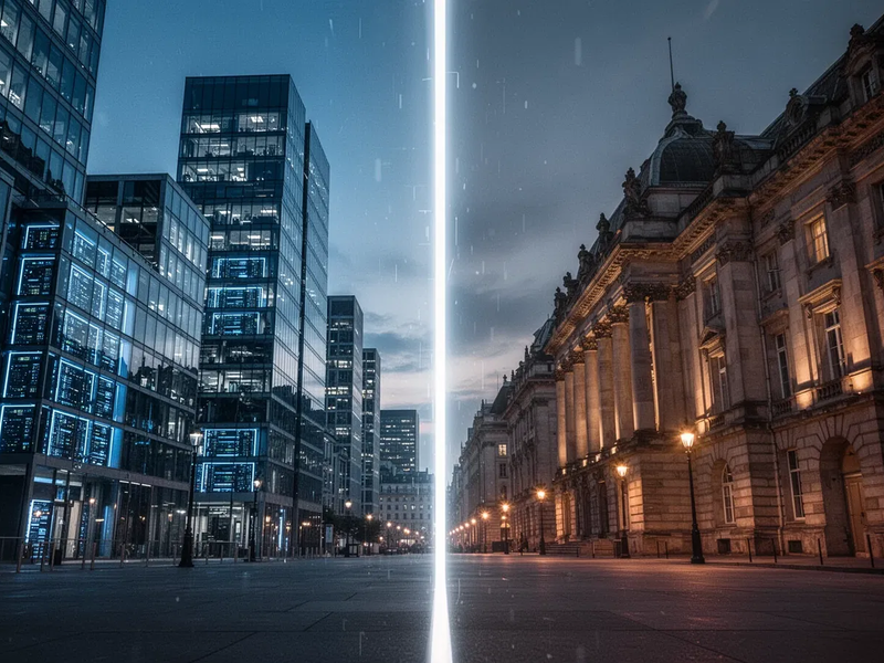 Bitkom-Umfrage: Deutsche Wirtschaft fordert DSGVO-Reform - Foto: über boerse-global.de