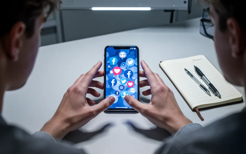 Psychotherapeuten fordern Social-Media-Altersgrenze - Foto: über boerse-global.de