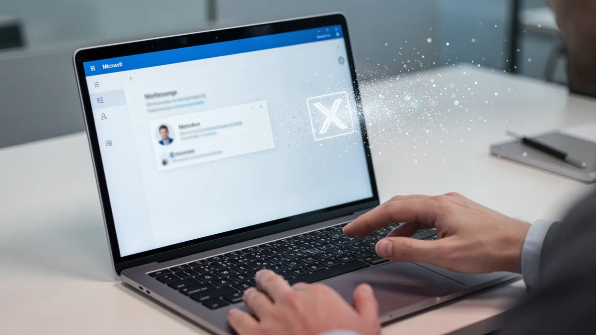 Outlook schafft Kontakt-Ausblendung ab - Foto: über boerse-global.de