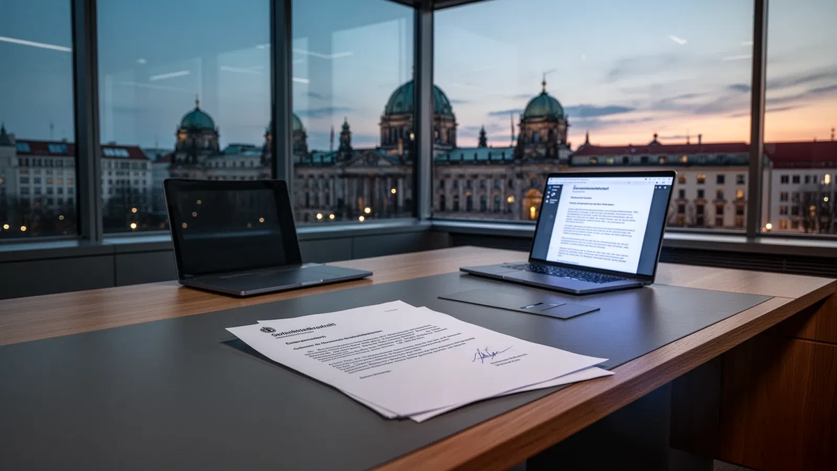 IfW-Präsident fordert Ende des Kündigungsschutzes für Top-Verdiener - Foto: über boerse-global.de