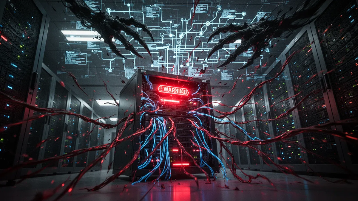 KI beschleunigt Cyberangriffe auf Rekordtempo - Foto: über boerse-global.de