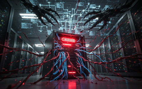 KI beschleunigt Cyberangriffe auf Rekordtempo - Foto: über boerse-global.de