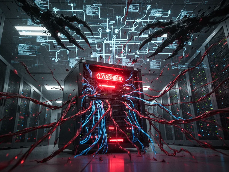 KI beschleunigt Cyberangriffe auf Rekordtempo - Foto: über boerse-global.de