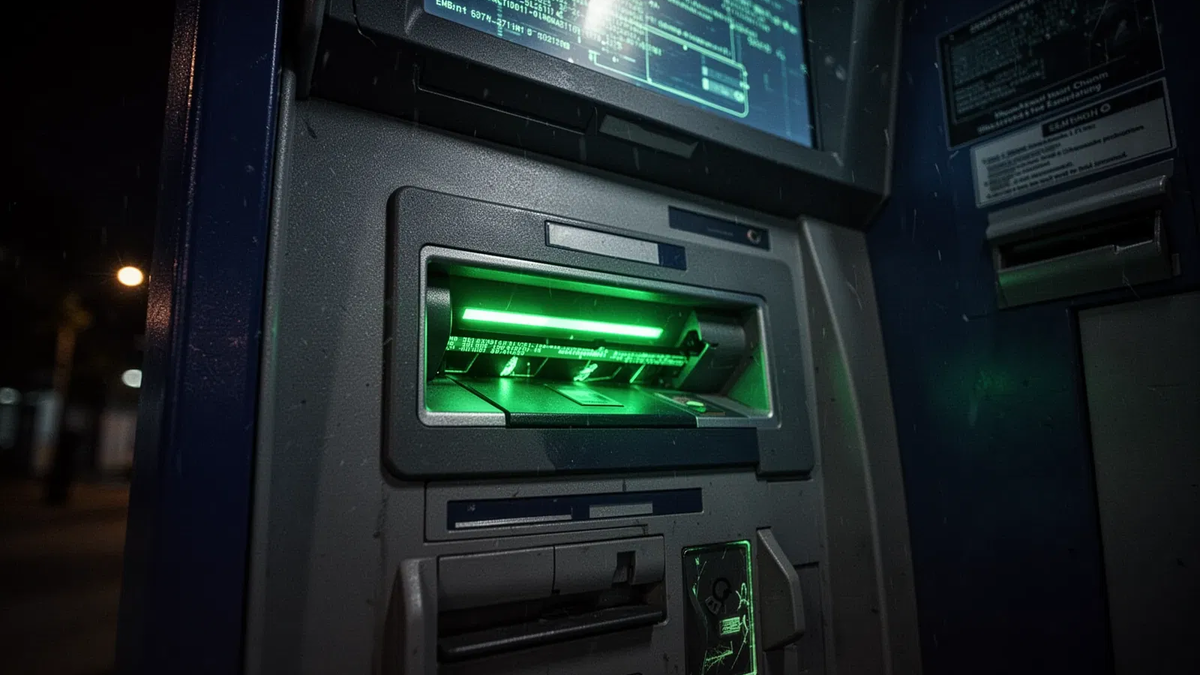 FBI warnt vor dramatischem Anstieg von „Jackpotting“-Attacken - Foto: über boerse-global.de