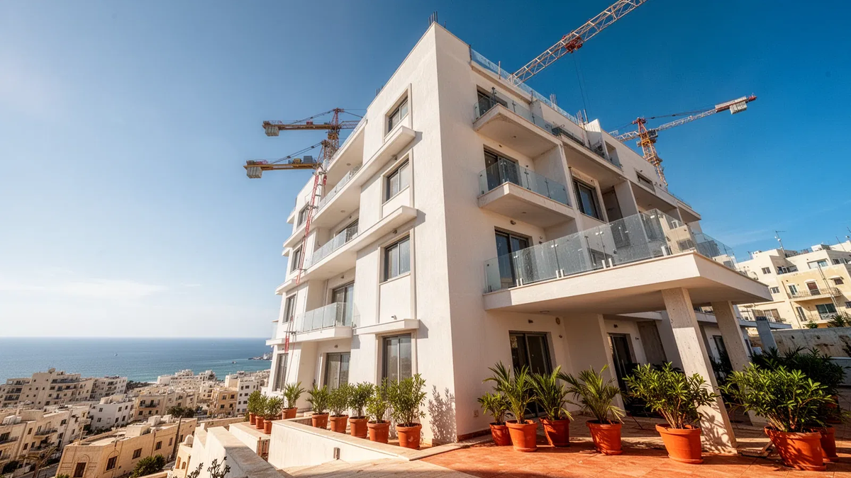 Zyperns Immobilienmarkt knackt 2,5-Milliarden-Euro-Marke - Foto: über boerse-global.de