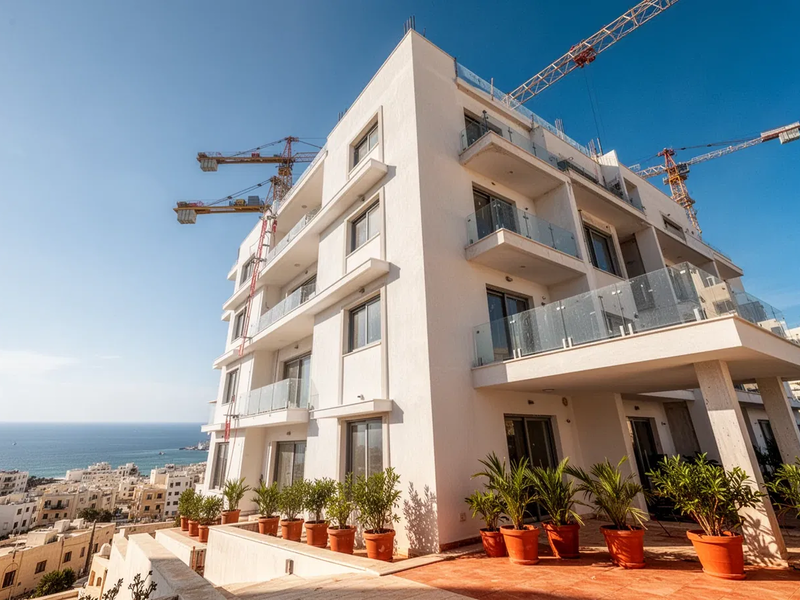 Zyperns Immobilienmarkt knackt 2,5-Milliarden-Euro-Marke - Foto: über boerse-global.de