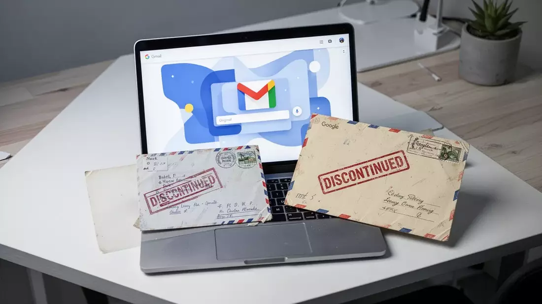 Gmail beendet POP3-Unterstützung und Gmailify - Bild: über boerse-global.de