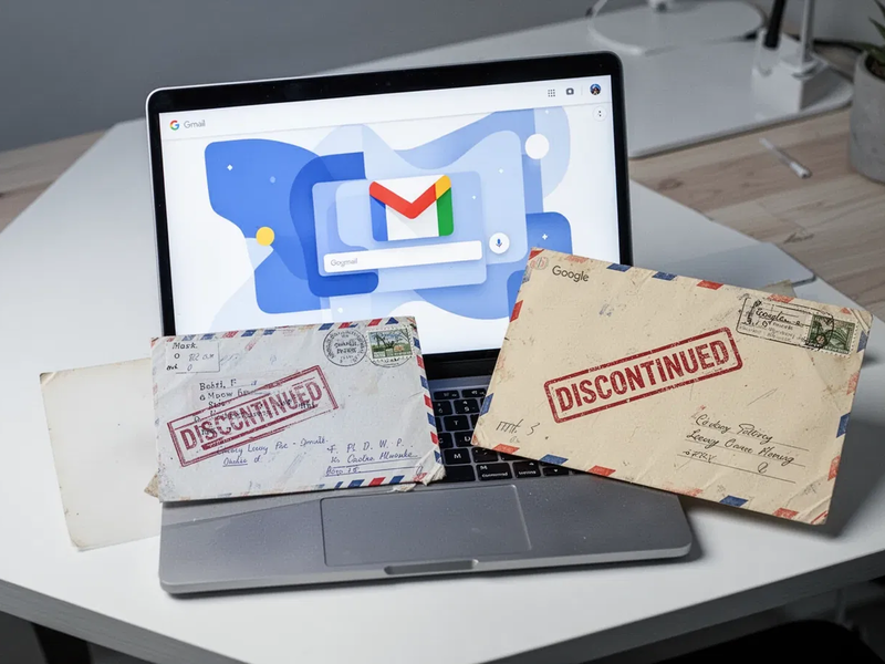 Gmail beendet POP3-Unterstützung und Gmailify - Foto: über boerse-global.de