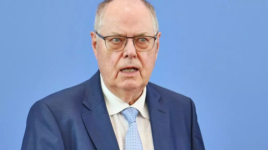 Peer Steinbrück (Archiv) - Bild: via dts Nachrichtenagentur