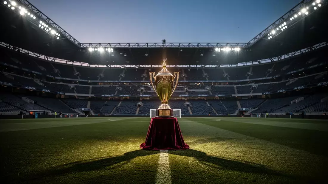 DFB-Pokal: ZDF überträgt spannende Halbfinal-Auslosung live - Bild: über boerse-global.de