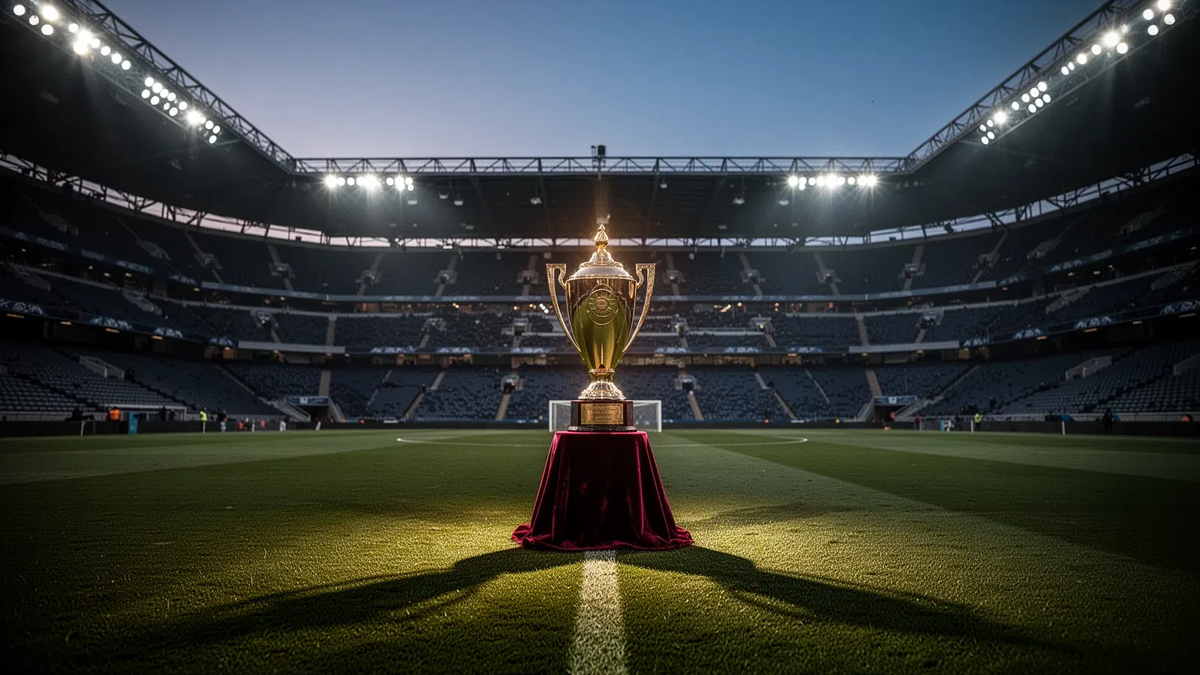 DFB-Pokal: ZDF überträgt spannende Halbfinal-Auslosung live - Foto: über boerse-global.de