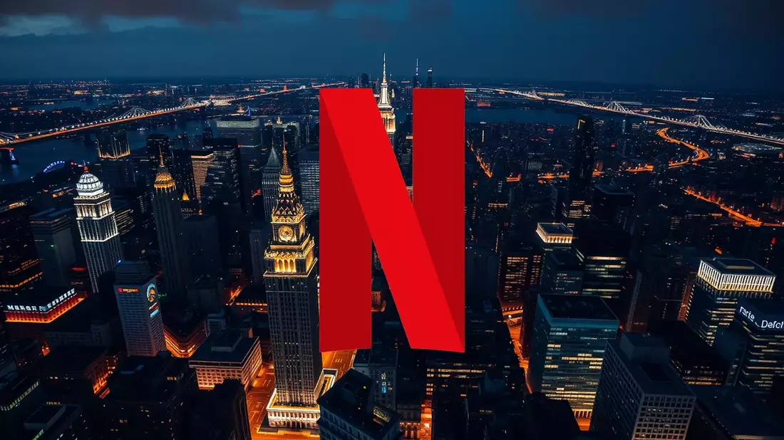 Netflix w obliczu wyzwa?: transakcja pod lup? regulatorów i konkurencji - Bild: über boerse-global.de