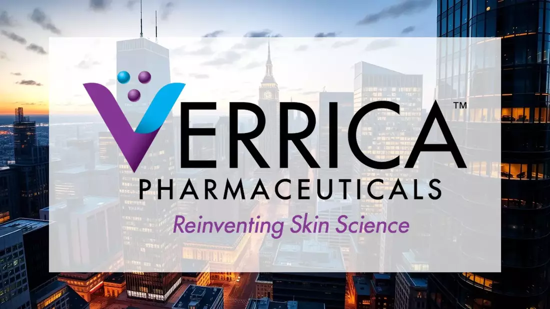Verrica Pharmaceuticals: Strategic Execution Takes Center Stage - Bild: über boerse-global.de