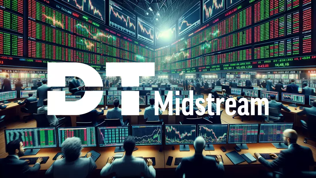 DT Midstream Announces Record Performance and Dividend Hike - Bild: über boerse-global.de