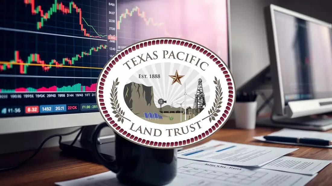 Texas Pacific Land Charts New Course Amid Record Financial Performance Illustration mit AI erstellt übermittelt durch boerse-global.de