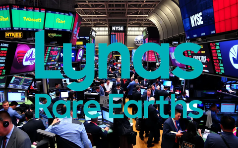 Lynas Rare Earths Faces Mounting Headwinds as Operational Hurdles Emerge - Foto: über boerse-global.de