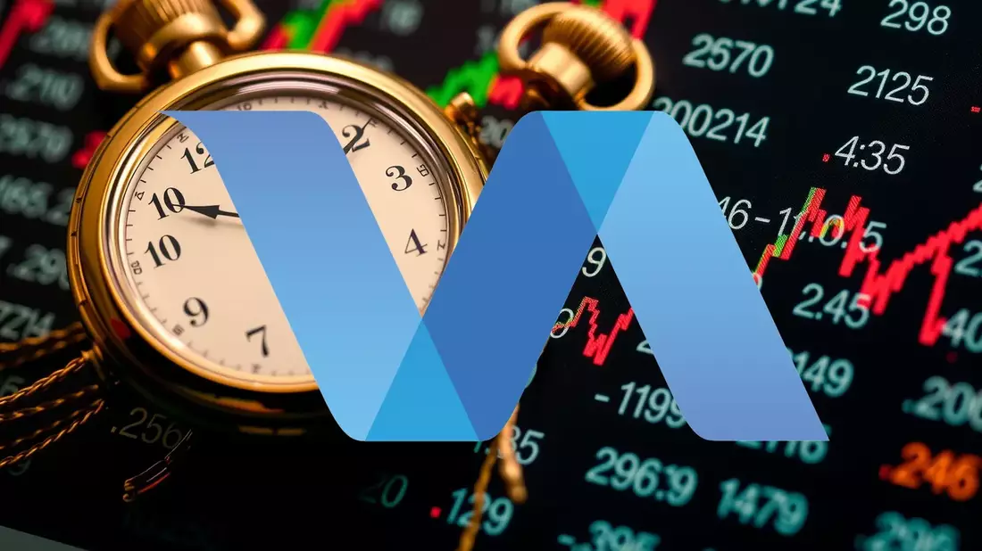 Valneva's Mixed Outlook: Pipeline Potential Offsets Revenue Concerns Illustration mit AI erstellt übermittelt durch boerse-global.de
