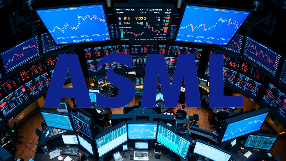 ASML Strengthens Global Stance Through Security Alliance and Shareholder Returns - Foto: über boerse-global.de