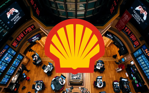 Shell Shares Gain Momentum from Dual Catalysts - Foto: über boerse-global.de