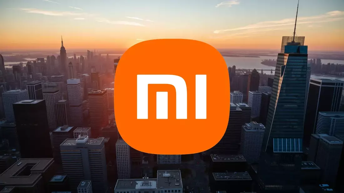 Xiaomi's Electric Vehicle Momentum Sparks Investor Interest Illustration mit AI erstellt übermittelt durch boerse-global.de