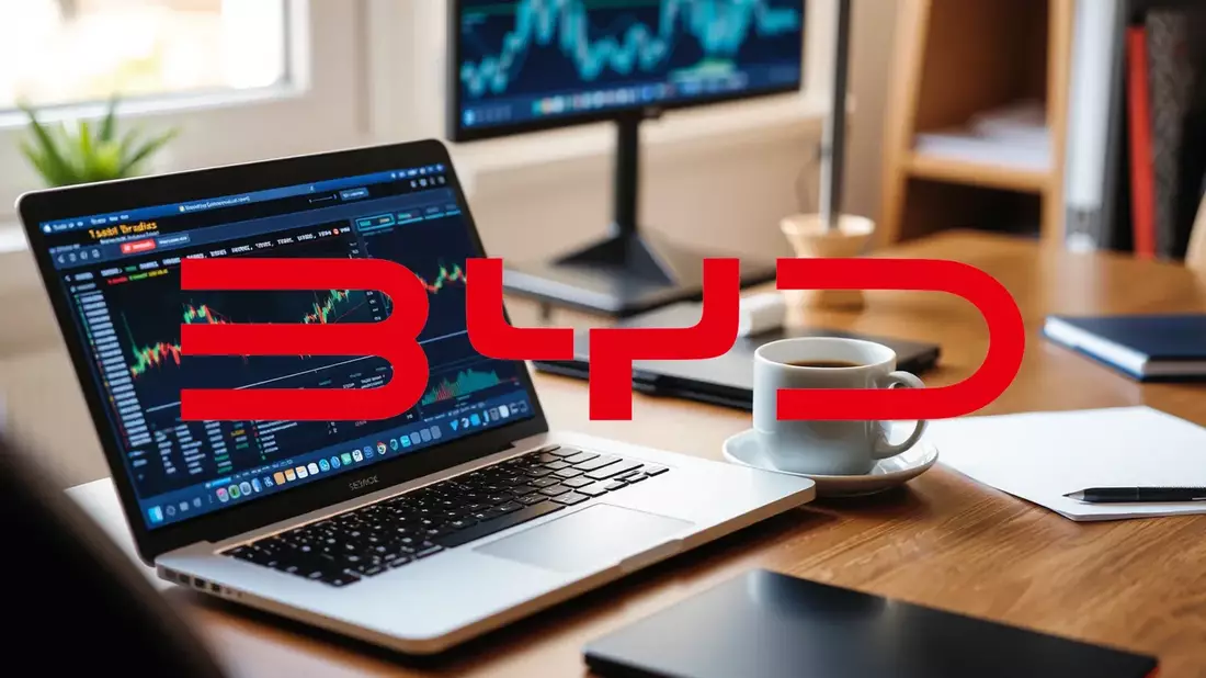 La acción de BYD enfrenta vientos en contra - Bild: über boerse-global.de