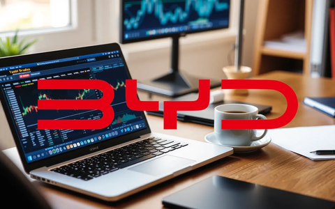 La acción de BYD enfrenta vientos en contra - Foto: über boerse-global.de