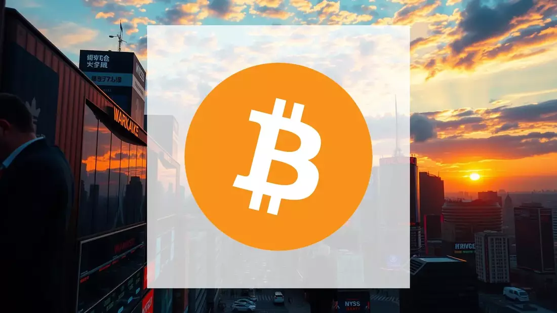 Bitcoin: Actividad febril en la cadena de bloques frente a la debilidad del precio - Bild: über boerse-global.de