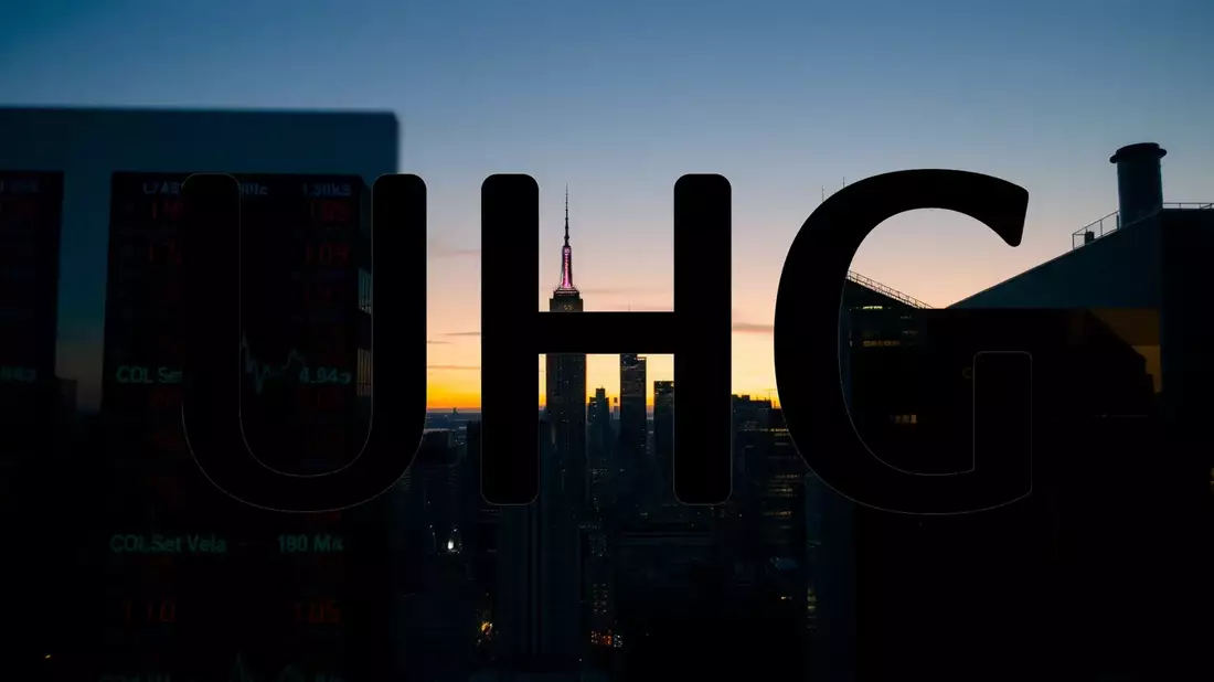 UnitedHealth: La Sombra de la Gobernanza Sobre un Valor a la Baja - Bild: über boerse-global.de