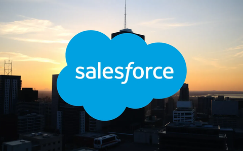 Salesforce: Una estrategia agresiva en un mercado a la baja - Foto: über boerse-global.de