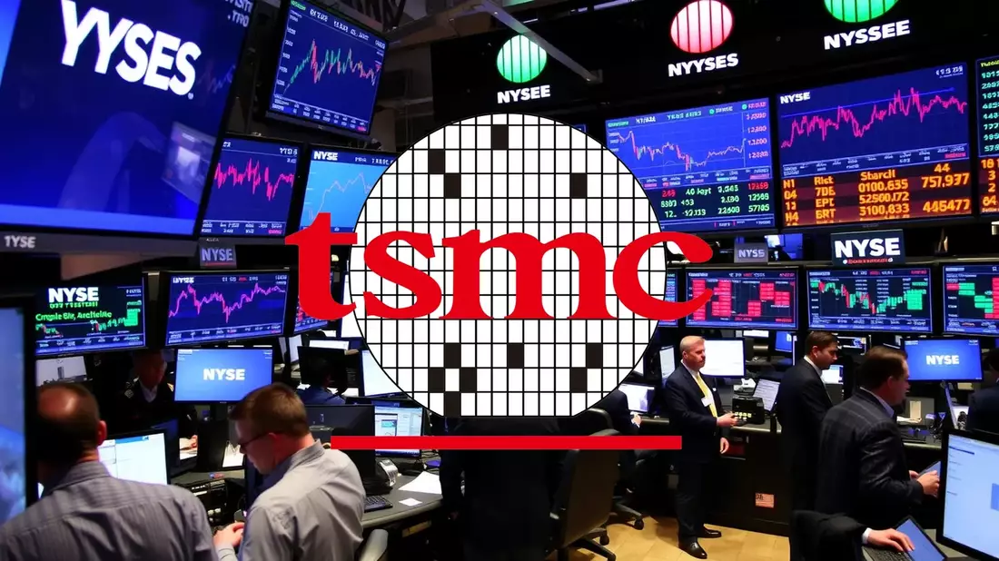 ¿Preparada la acción de TSMC para un repunte significativo? Illustration mit AI erstellt übermittelt durch boerse-global.de